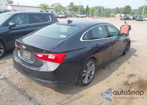 2023 Chevrolet Malibu Fwd 1Lt from USA, damaged, VIN 1G1ZD5ST4PF183029